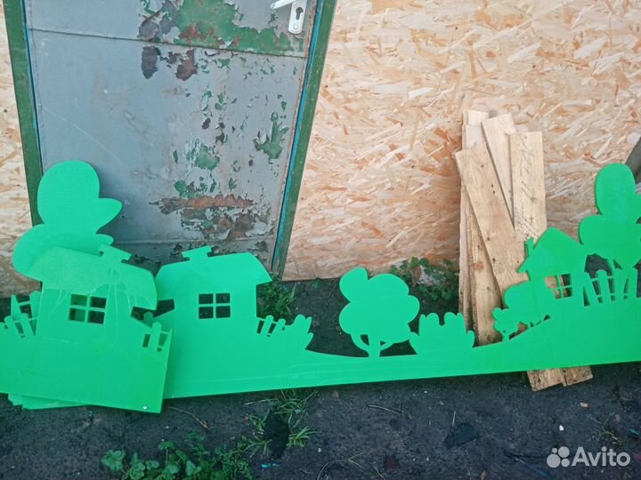 Декоративные панели