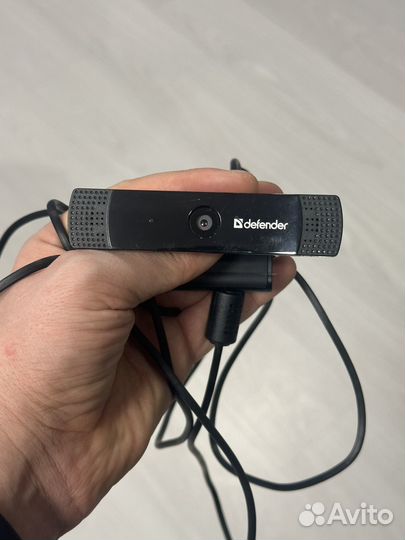 Веб-камера Defender G-lens 2599