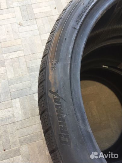 Gripmax SureGrip Pro Winter 275/35 R22 104V