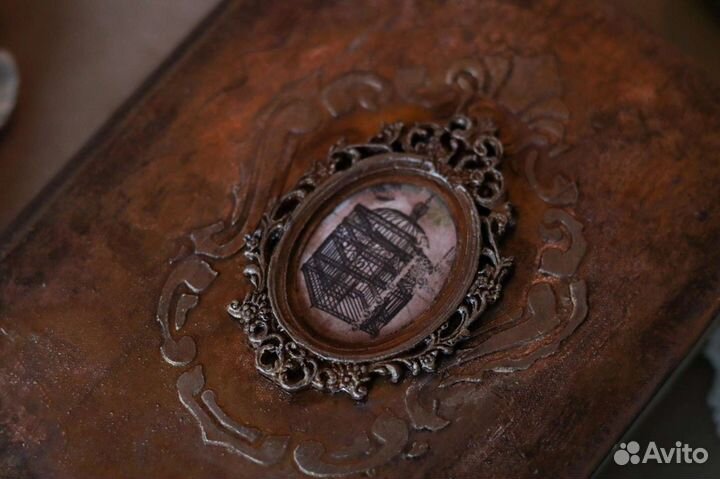 Блокнот Винтажная весна