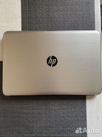 Ноутбук hp