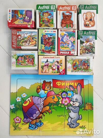 Деревянные музыкальные игрушки