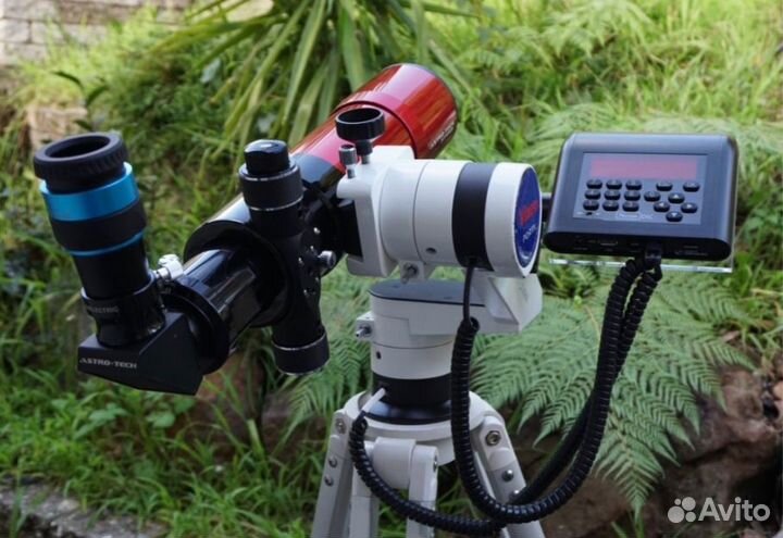 Пульт Astro Devices Nexus DSC для системы Push-To