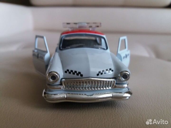 Газ-21 Такси 