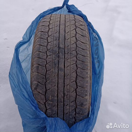 Dunlop Grandtrek AT20 265/60 R18