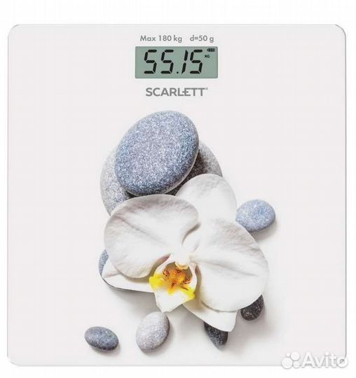 Весы напольные электронные 180 кг