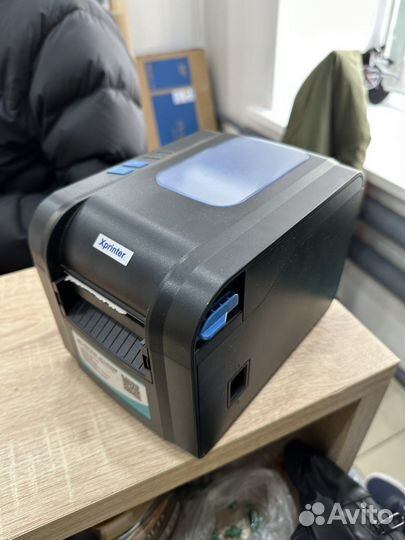 Принтер Xprinter XP-370B