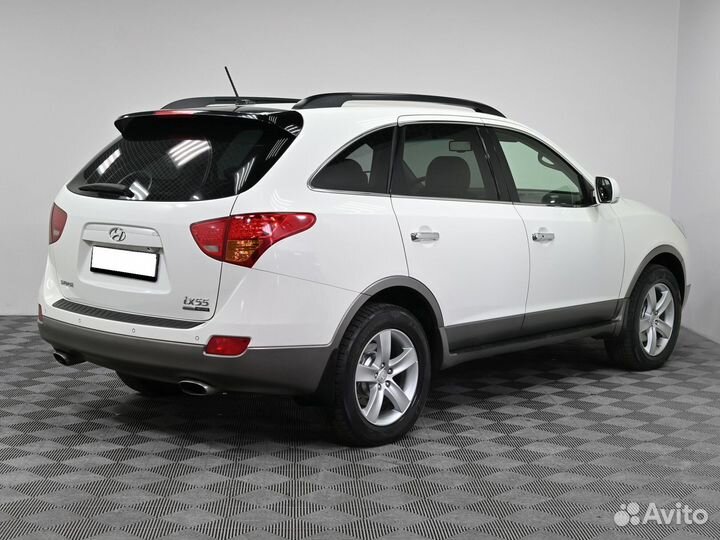 Hyundai ix55 3.0 AT, 2012, 136 820 км