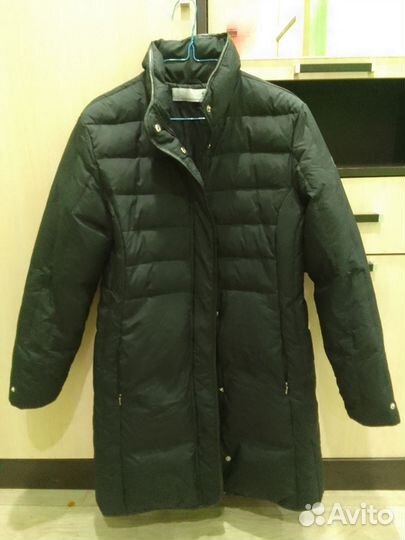 Sergio taccini пуховик оригинал