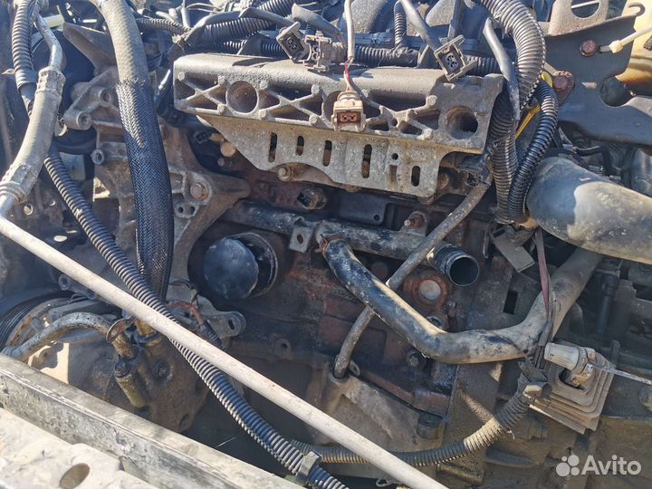 Двигатель / Мотор Renault K4M 697