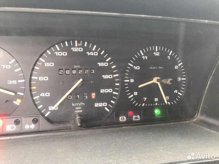 Приборная панель volkswagen passat b3