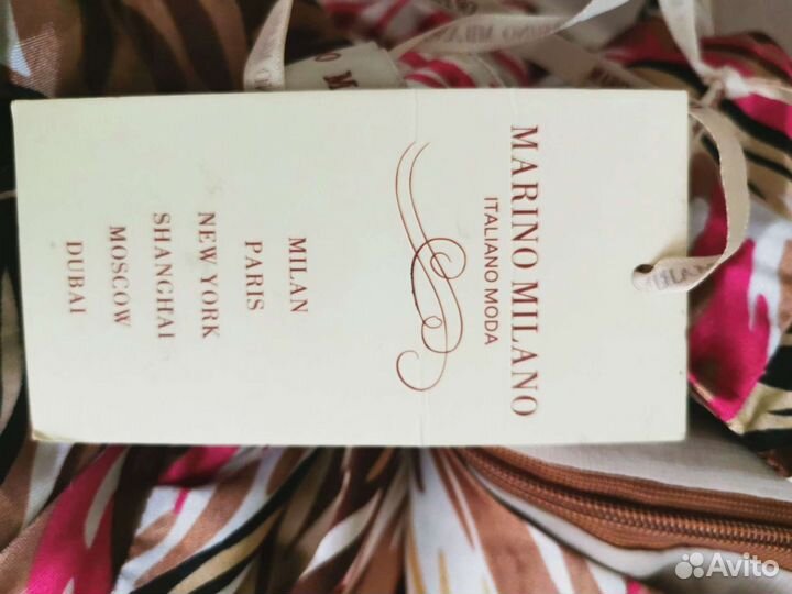 Платье в пол. Италия