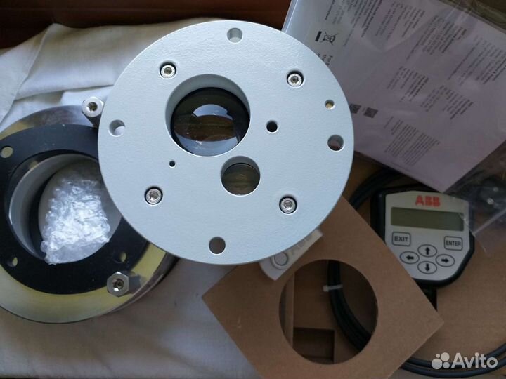 Лазерный датчик уровня ABB LM80A