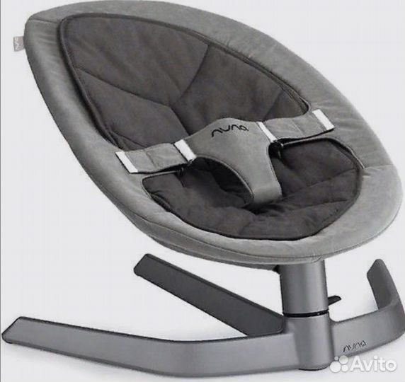 Шезлонг детский