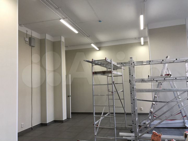 Торговая площадь, 77 м²