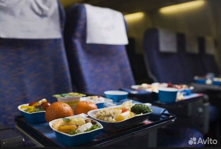 Упаковщик/ца в аэропорт без опыта Москва