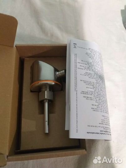 Датчик потока IFM SI5000 / SI2000