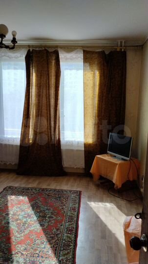 Комната 15 м² в 2-к., 3/17 эт.