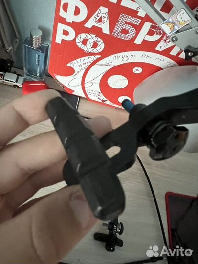 Тормоза eclat bmx