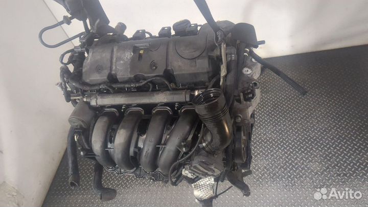 Двигатель Peugeot 308, 2008