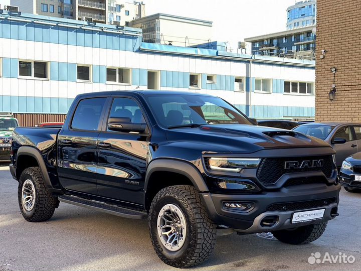 RAM 1500 6.2 AT, 2023, 109 км