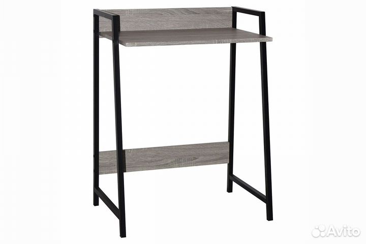 Стол на металлокаркасе 