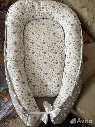 Кокон для новорожденных