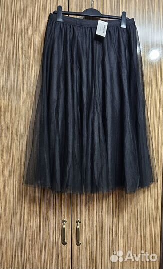 Юбка из фатина, 50-56