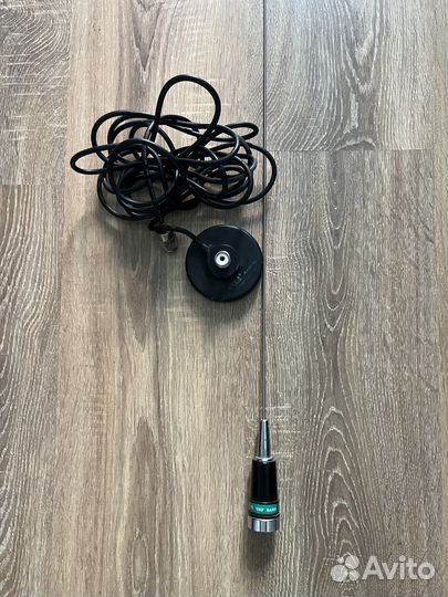 Автомобильная радиостанция