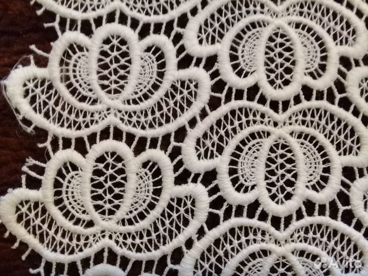 Кружева. Винтаж. СССР