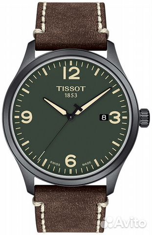 Мужские часы новые Tissot Gent XL оригинал