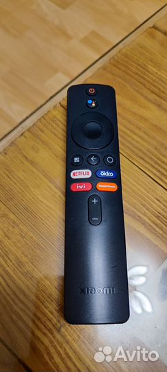 Пульт для телевизора xiaomi и приставки