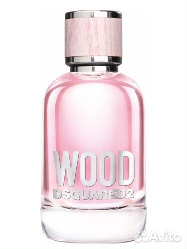 Wood for Her dsquared²