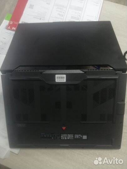 Ноутбук Asus Tuf Dash F15 Fx517Ze-Hn046