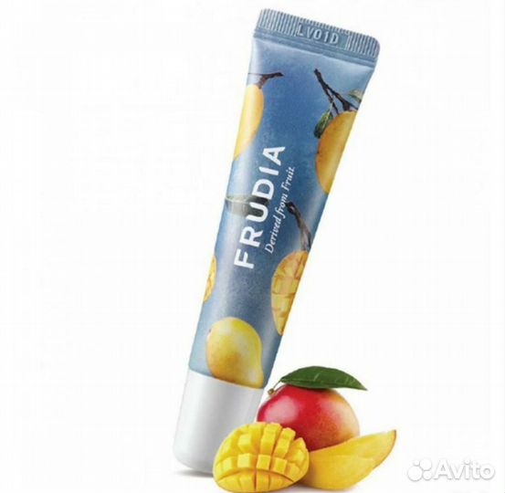 Маска Frudia, Mango Honey Sleep Lip