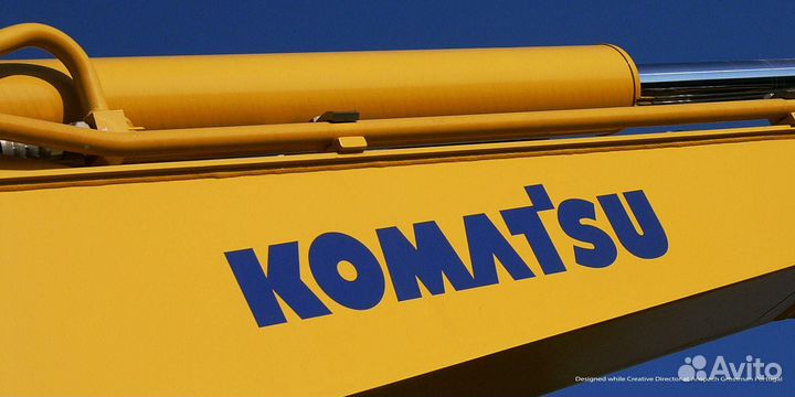 Komatsu запчасти оригинал