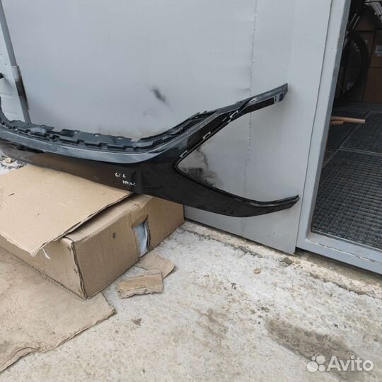 Бампер передний Volkswagen Taos