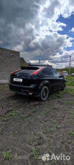 Ford Focus 1.6 МТ, 2006, 300 000 км