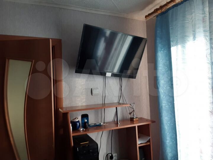 Комната 10 м² в 4-к., 3/5 эт.