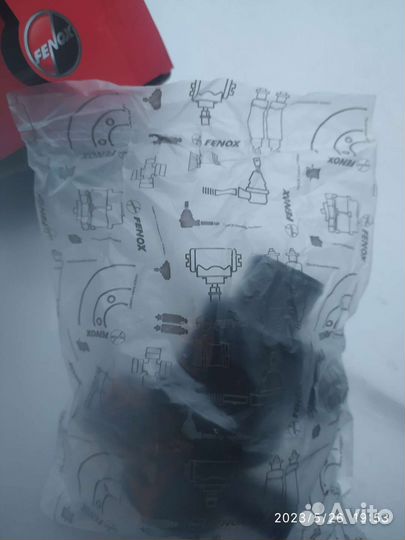 Термостат ваз 2108, 2109, Ока. Fenox