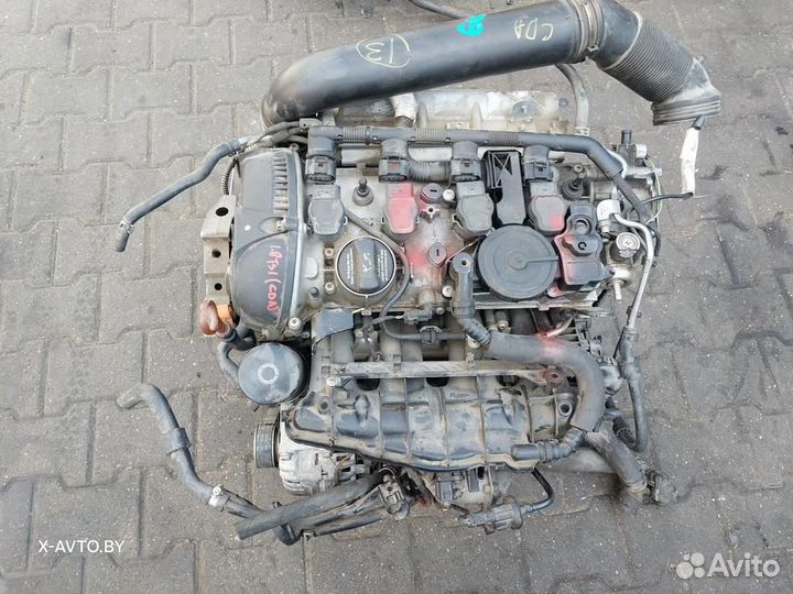 Двигатель, Seat Leon 2009