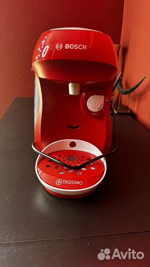 Кофеварка капсульная кофемашина