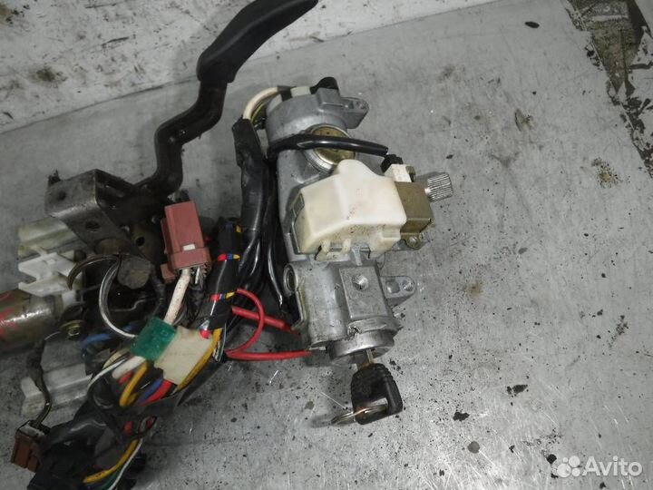 Колонка рулевая Хонда Civic 6