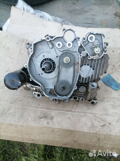 Левая Половинка Cf188-r 500 600 кубов