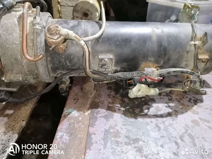 Предпускавой подогреватель мх-60