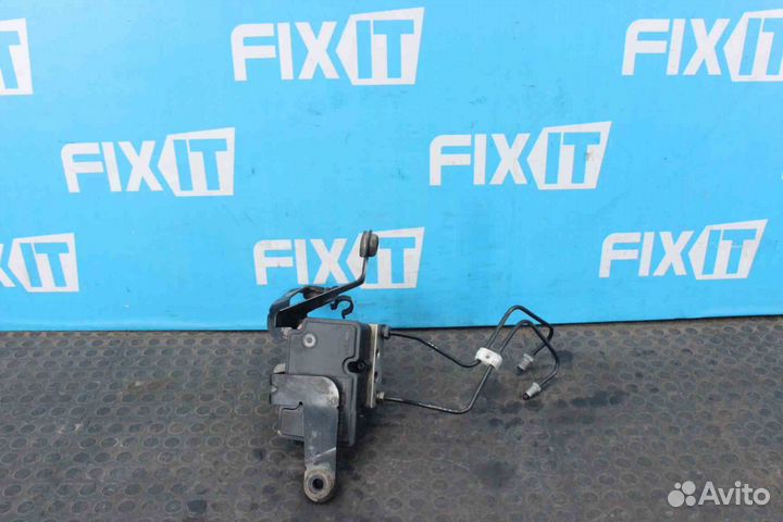 Блок ABS Ford Fusion (Форд Фьюжн) CBK 4S612M110DA