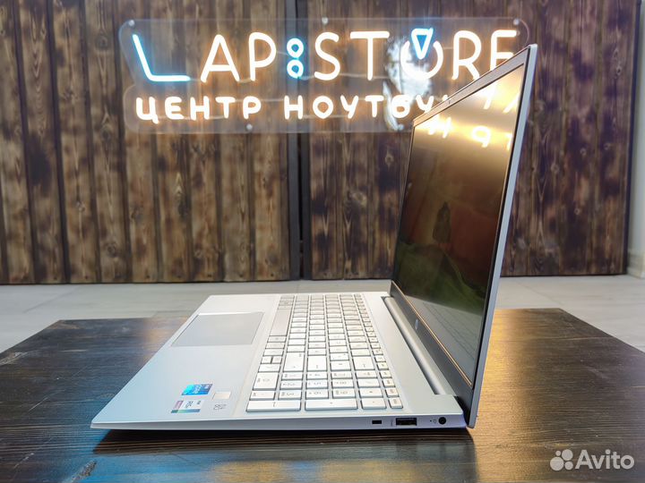 Новый HP Алюминий подсветка Intel i7 16GB