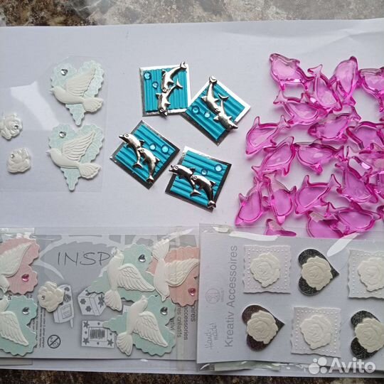 Декоративные камешки россыпь