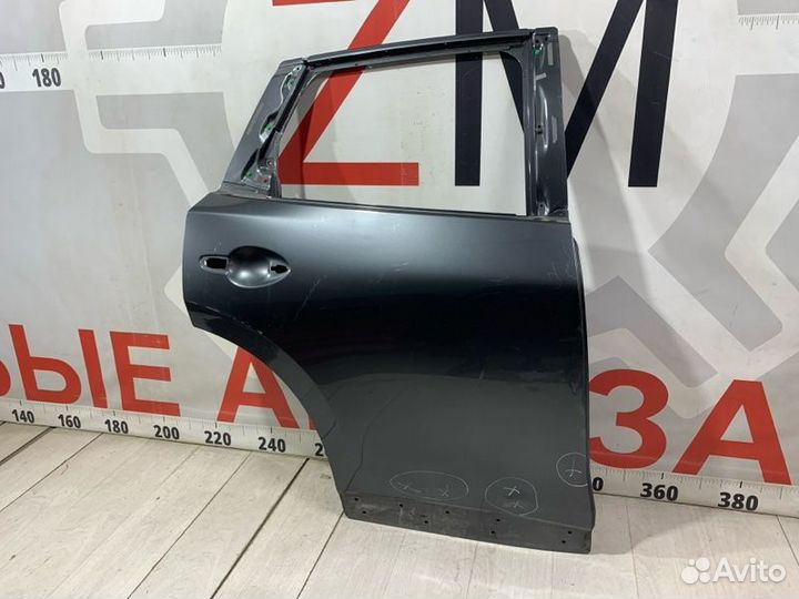 Дверь задняя правая Mazda Cx-5 2 2017-Hb
