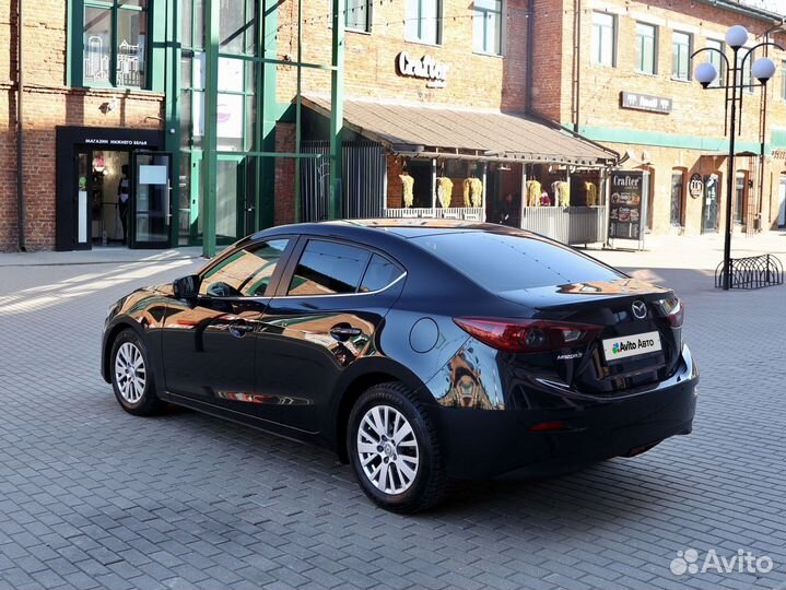 Mazda 3 1.6 МТ, 2014, 108 000 км